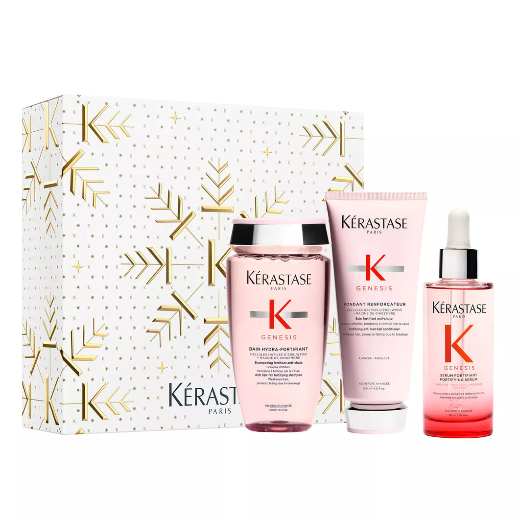 Genesis Serum Trio Holiday 2026