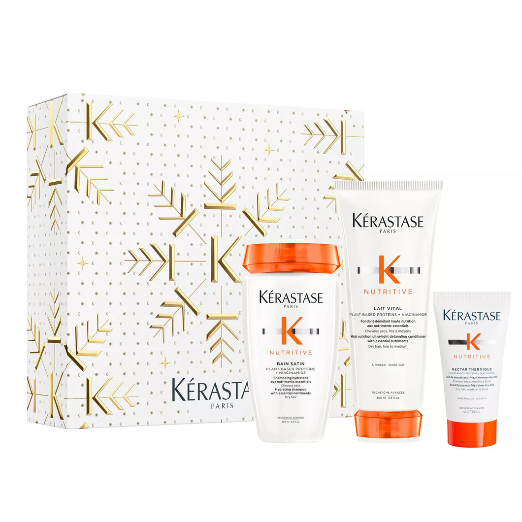 Nutritive Trio Holiday 2026