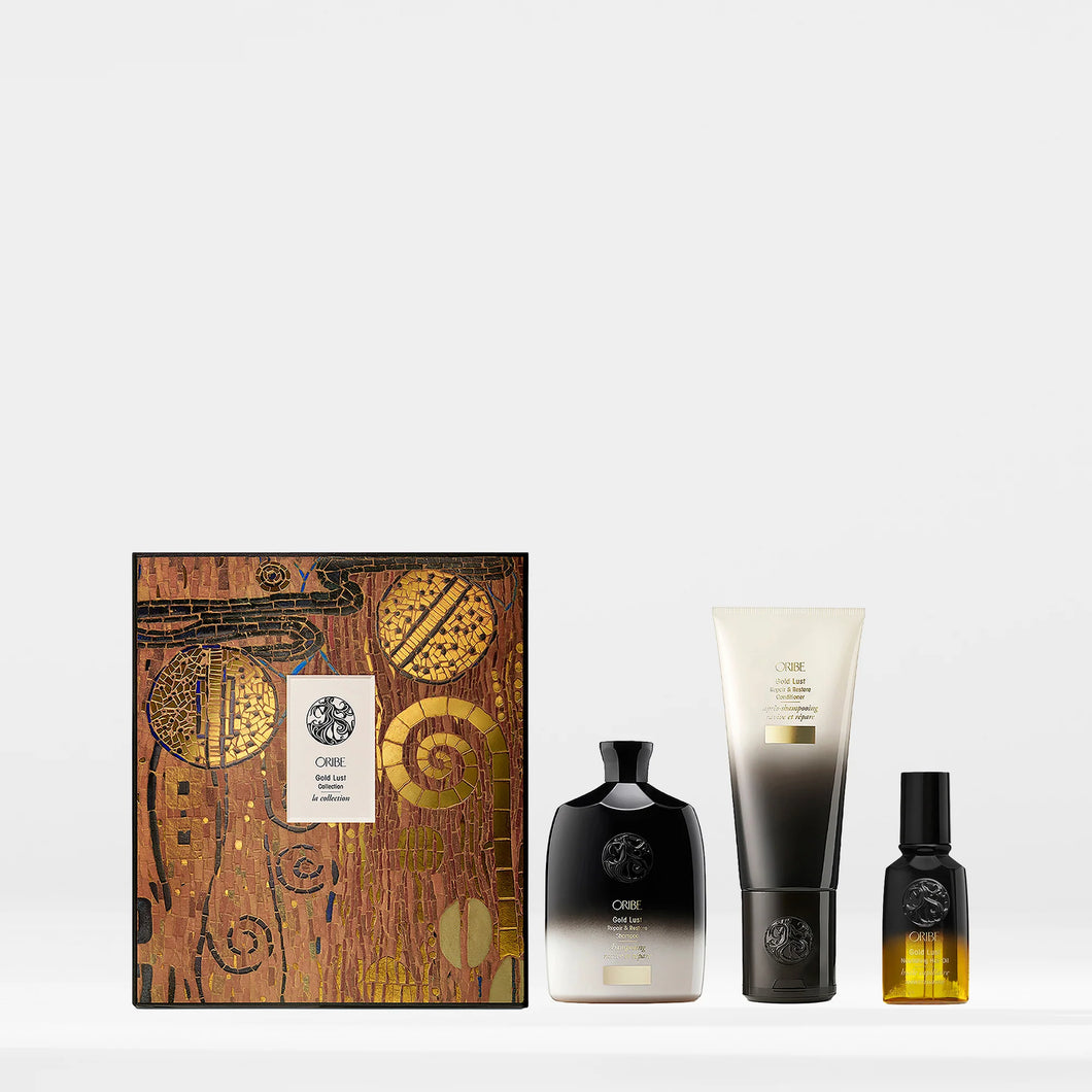Holiday Gold Lust Collection