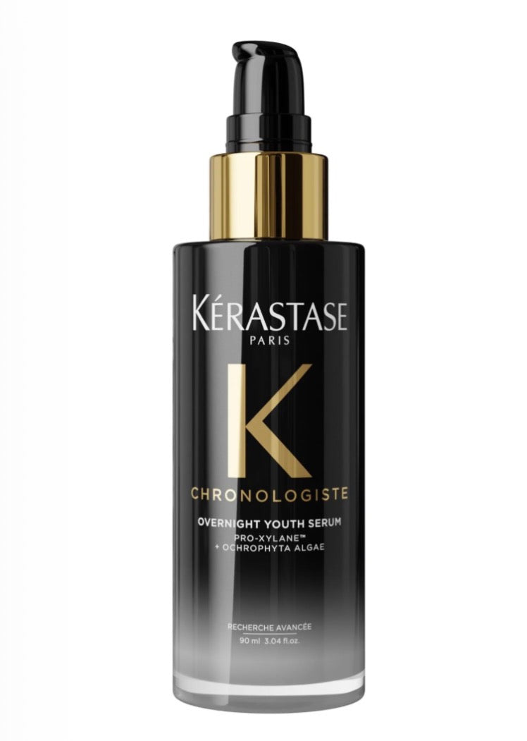 Chronologiste Overnight Youth Hair Serum