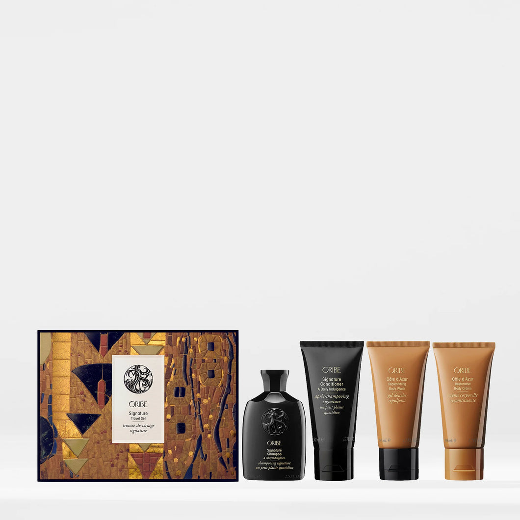 Holiday Signature Travel Set