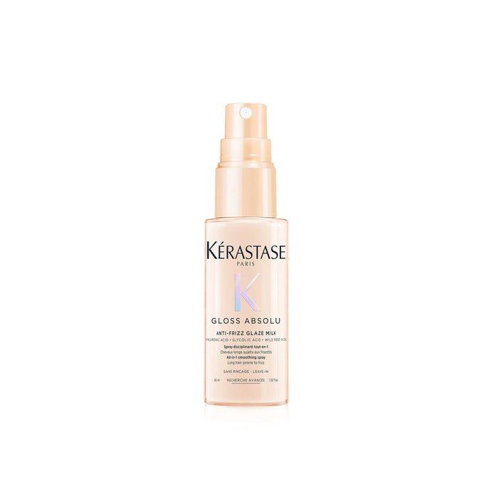 Travel Anti-Frizz Glaze Milk