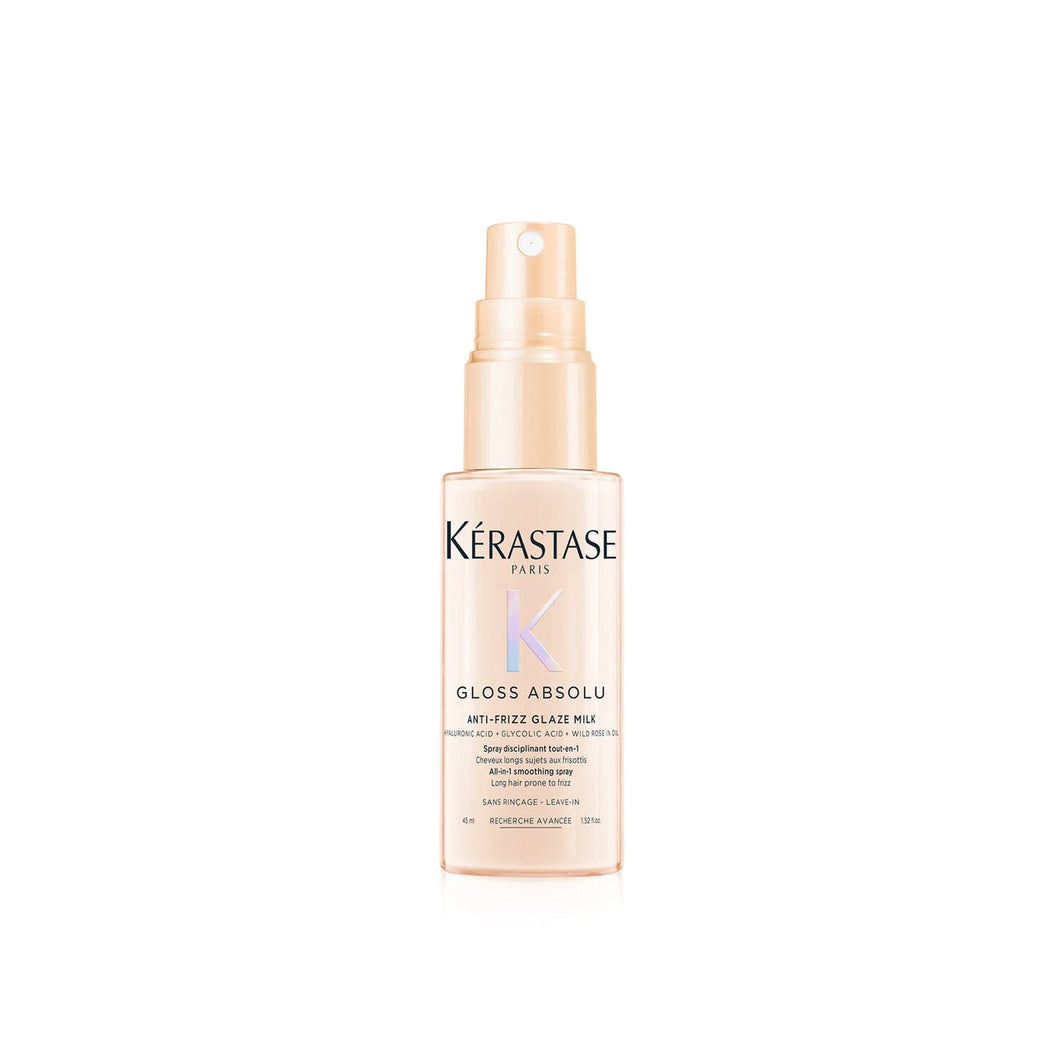 Travel Anti-Frizz Glaze Milk